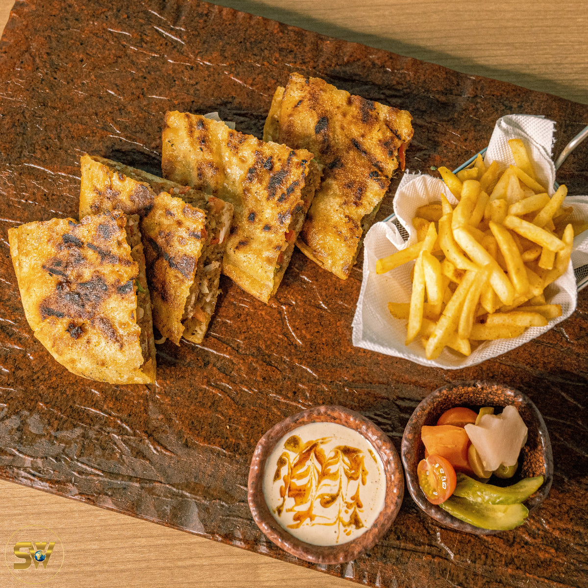 Mini Hawawshi Meat