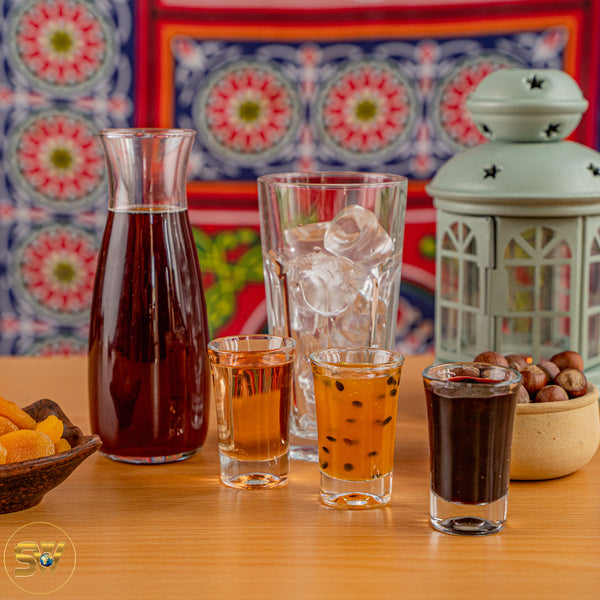 Flavored Iced Tea Hazelnut