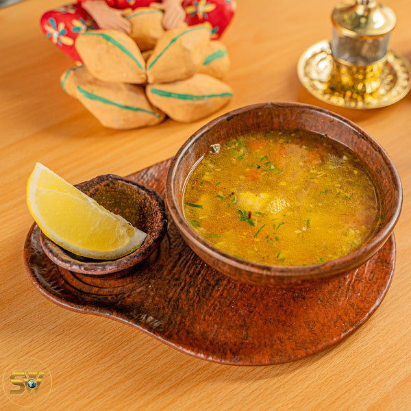 Chicken Vermicelli Soup