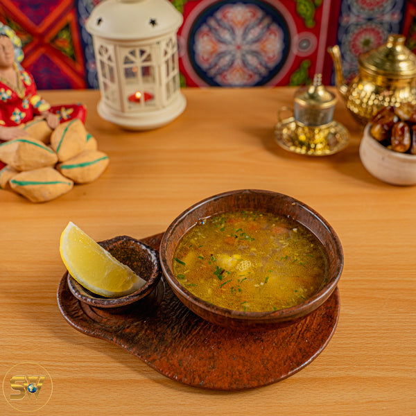 Si El Sayed Soup SW