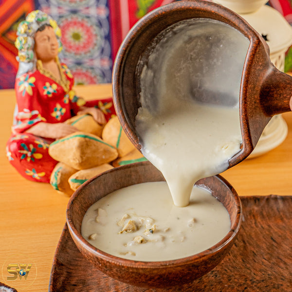 Creamy Soup