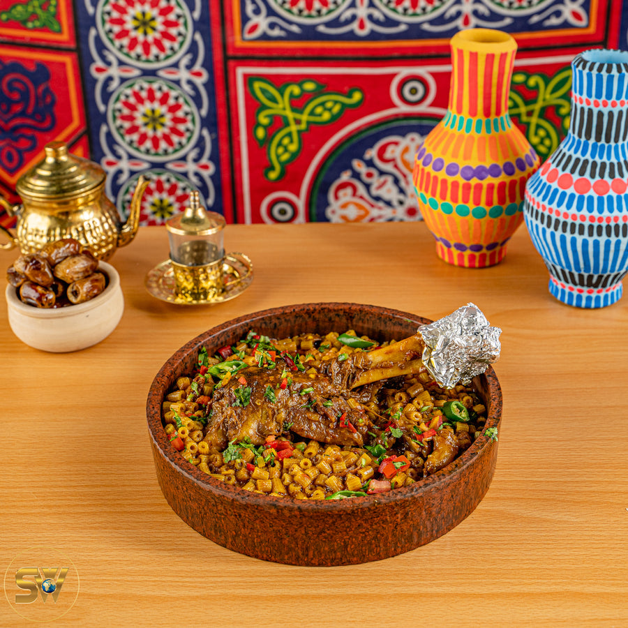 Sweven Lamb Shank