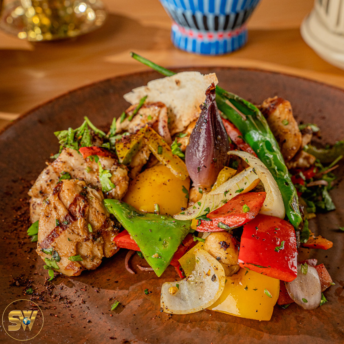 Shish Tawook