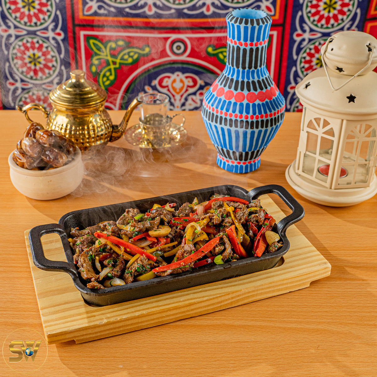 Meat Fajita