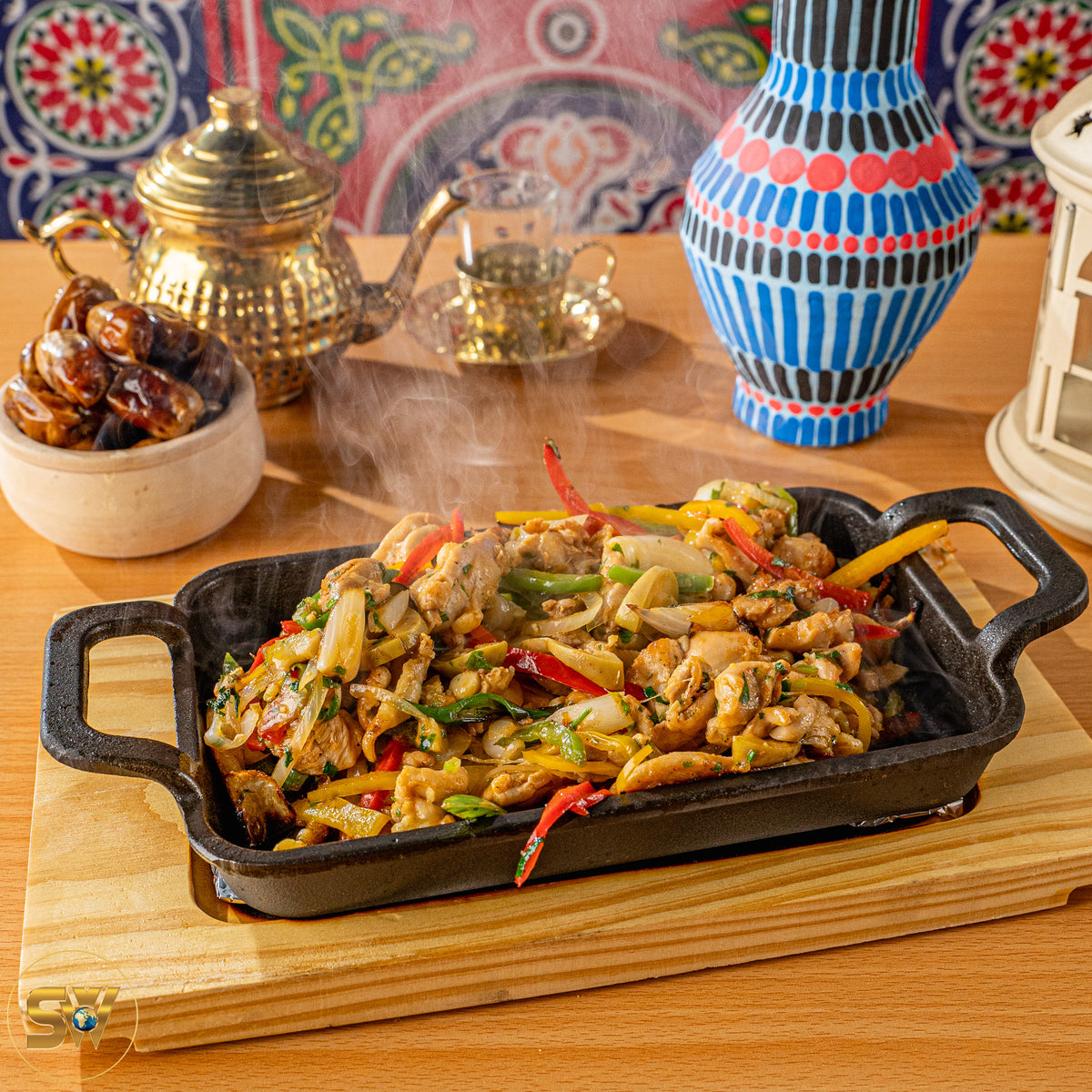 Chicken Fajita SW