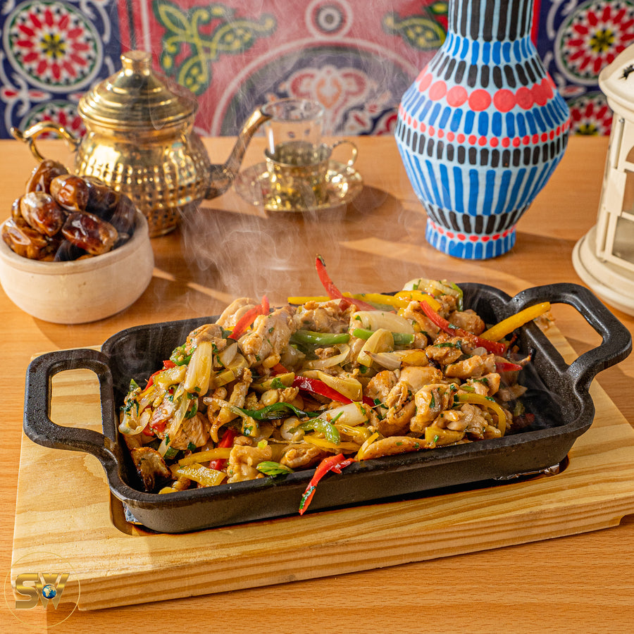 Chicken Fajita SW