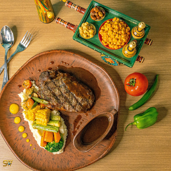 Beef Steak