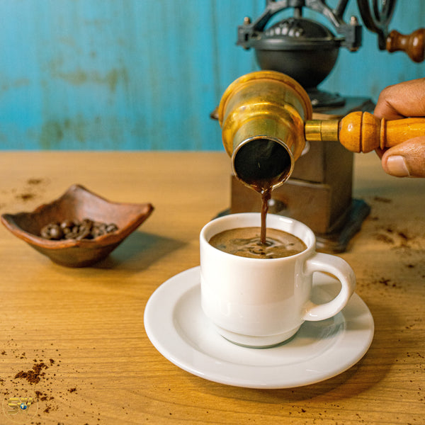 Double French Coffee