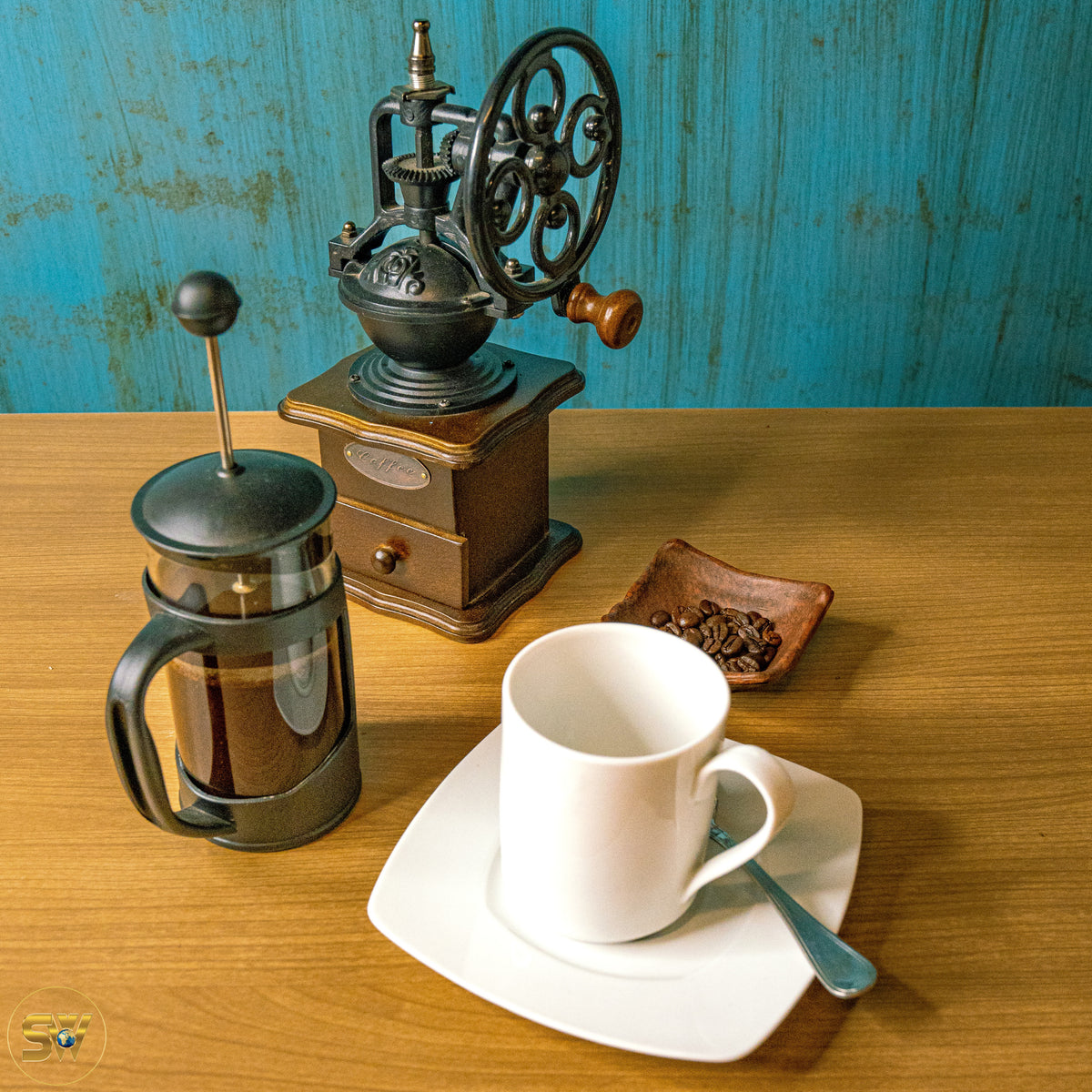 French Press