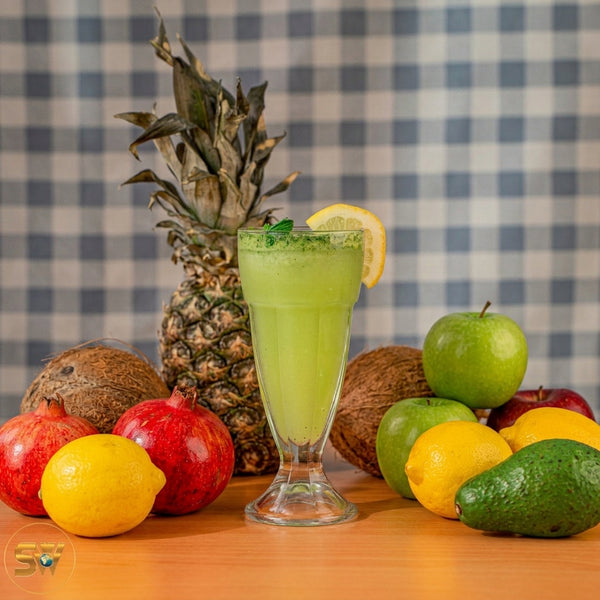 Fresh Lemon