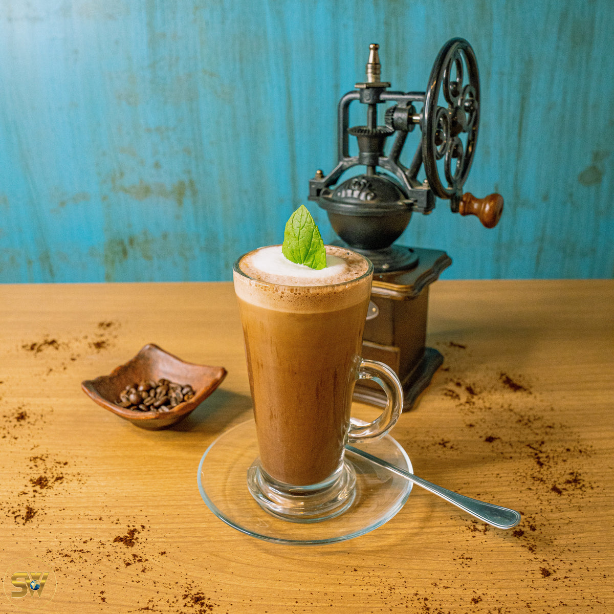 Hot Chocolate Mint