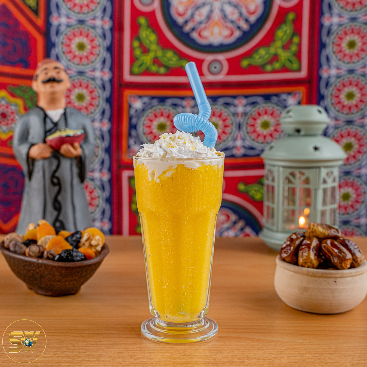 Mango Coconut