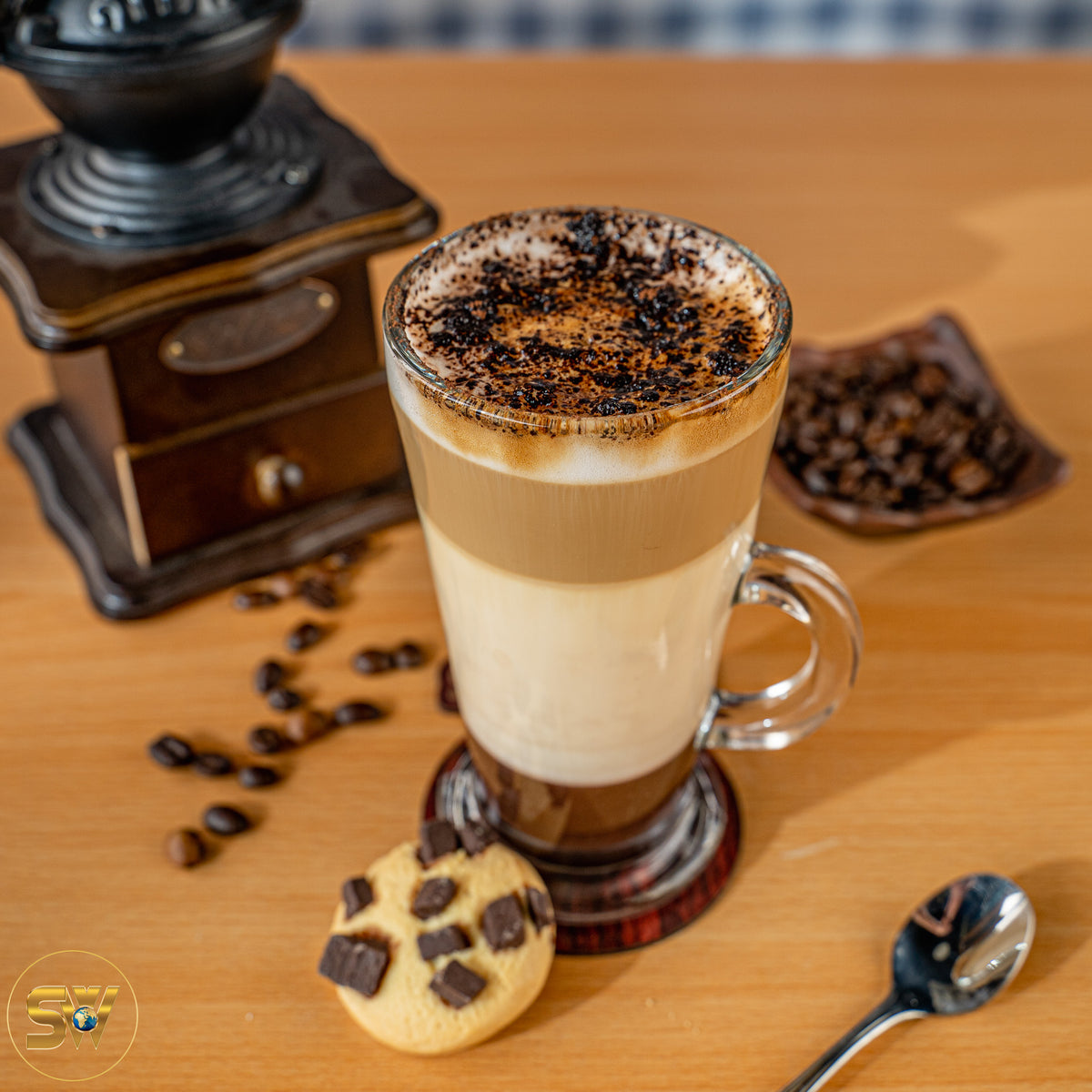 Latte Mocha