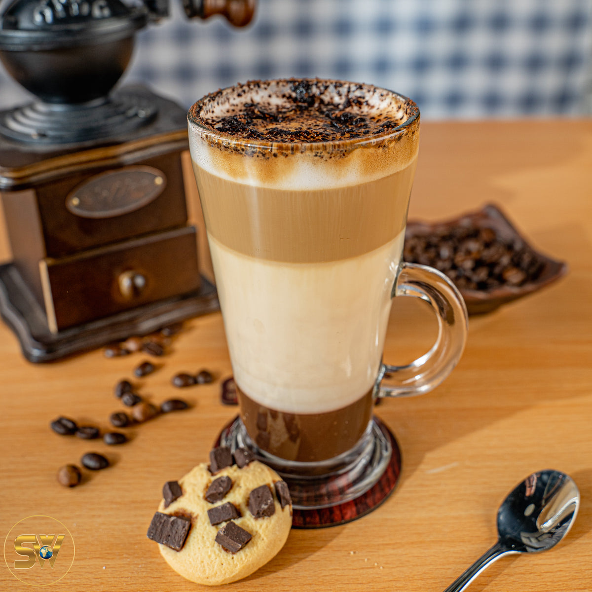 Latte Mocha