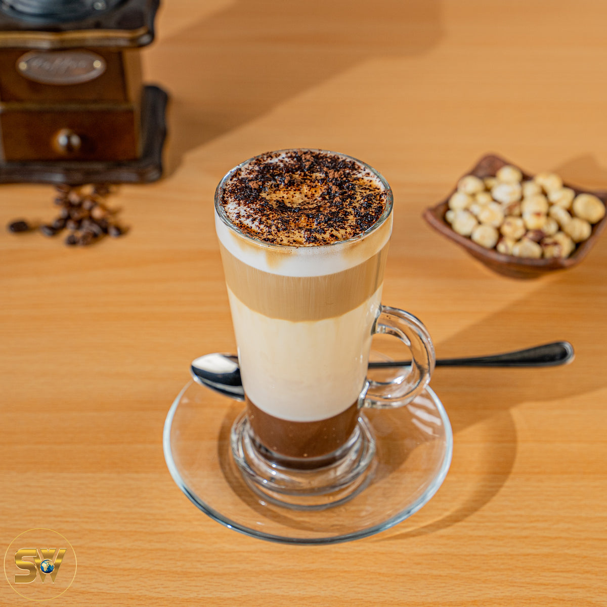 Latte Mocha