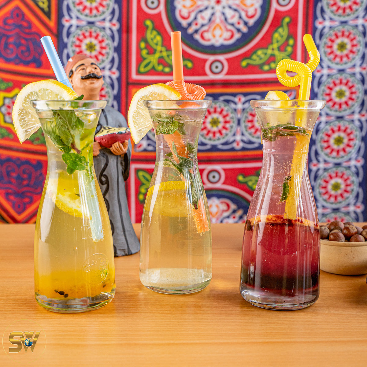 Mojito Passion Fruit