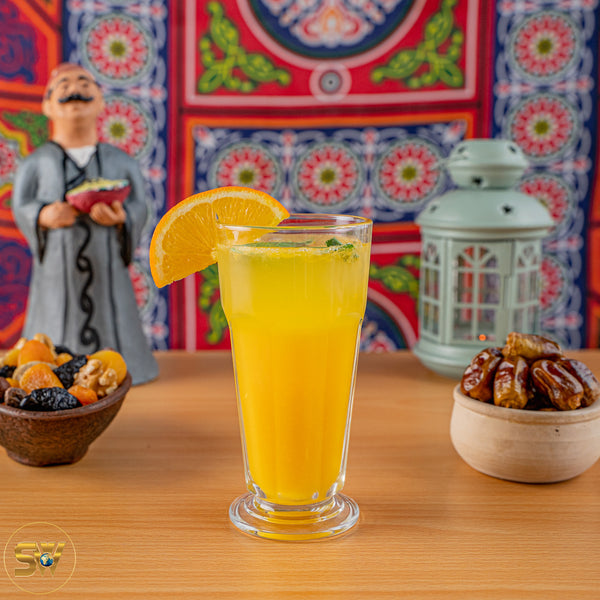 Fresh Orange