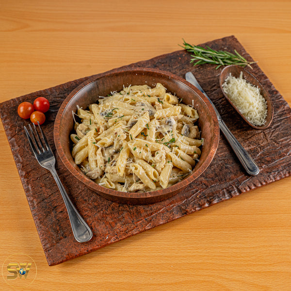 Chicken Alfredo Pasta