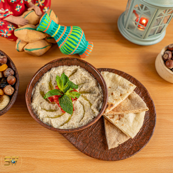 Baba Ghanoush