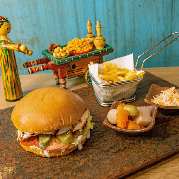 Chicken Burger