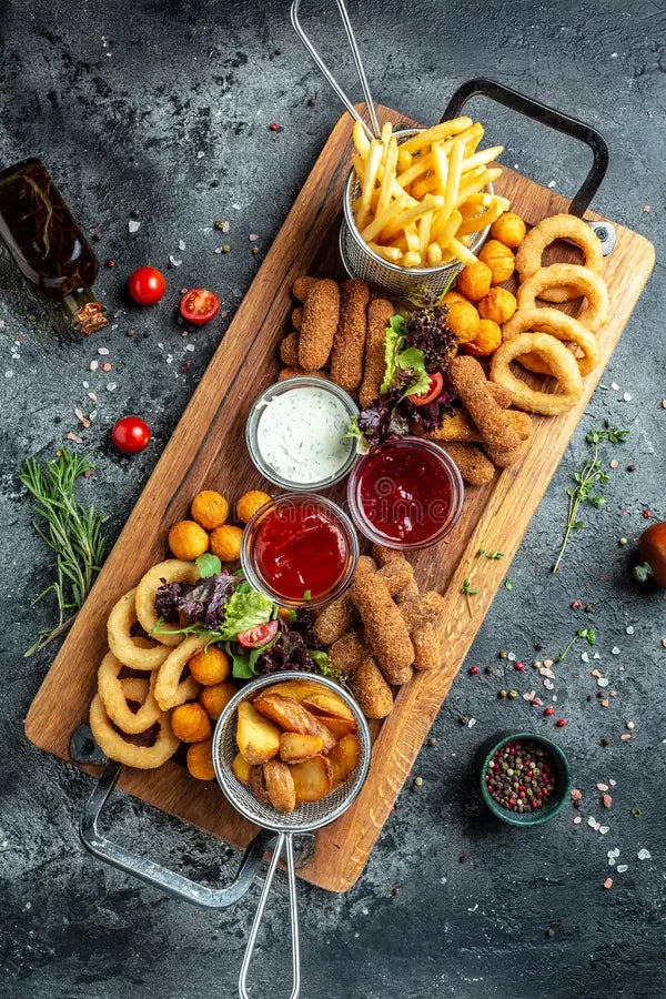 Mix Sweven Appetizers