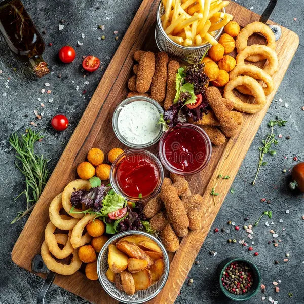 Mix Sweven Appetizers