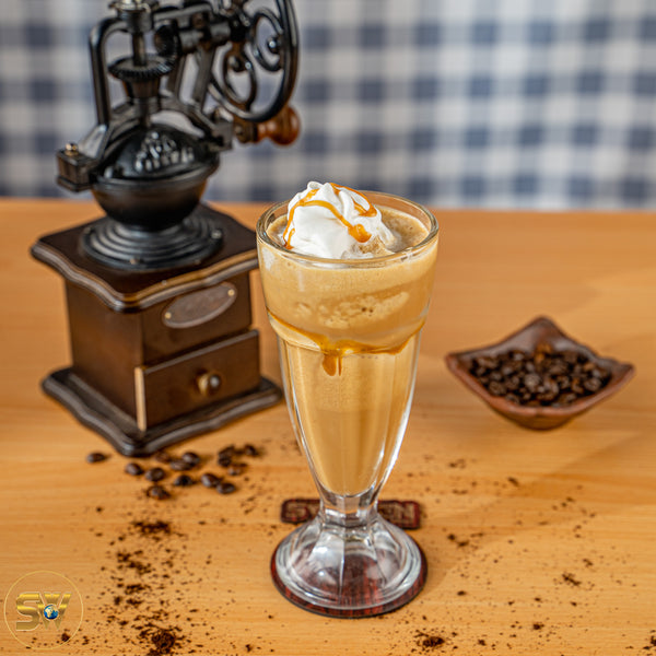 Frappe Caramel