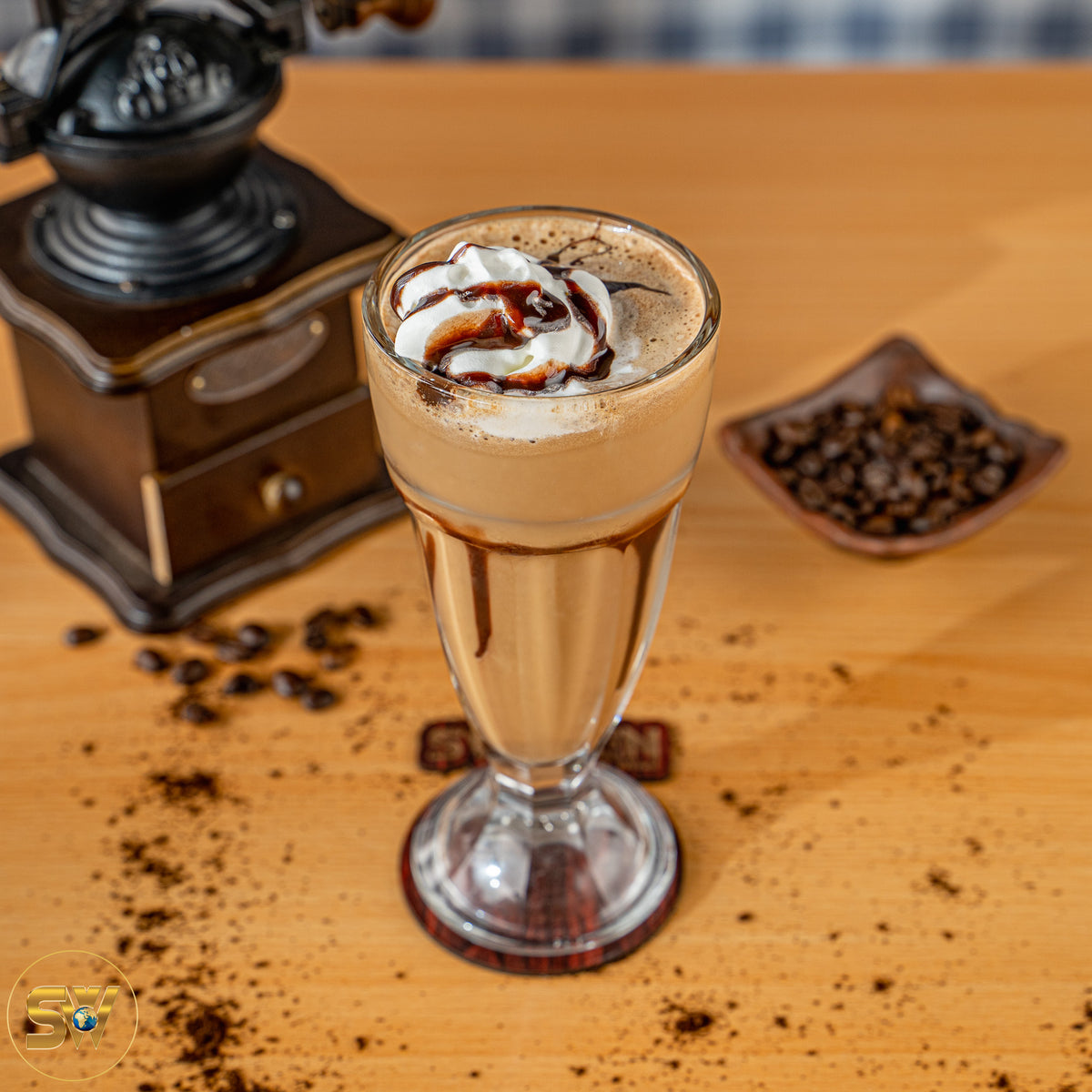 Frappe Chocolate