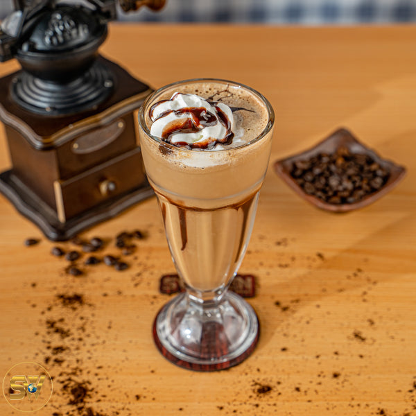 Frappe Chocolate