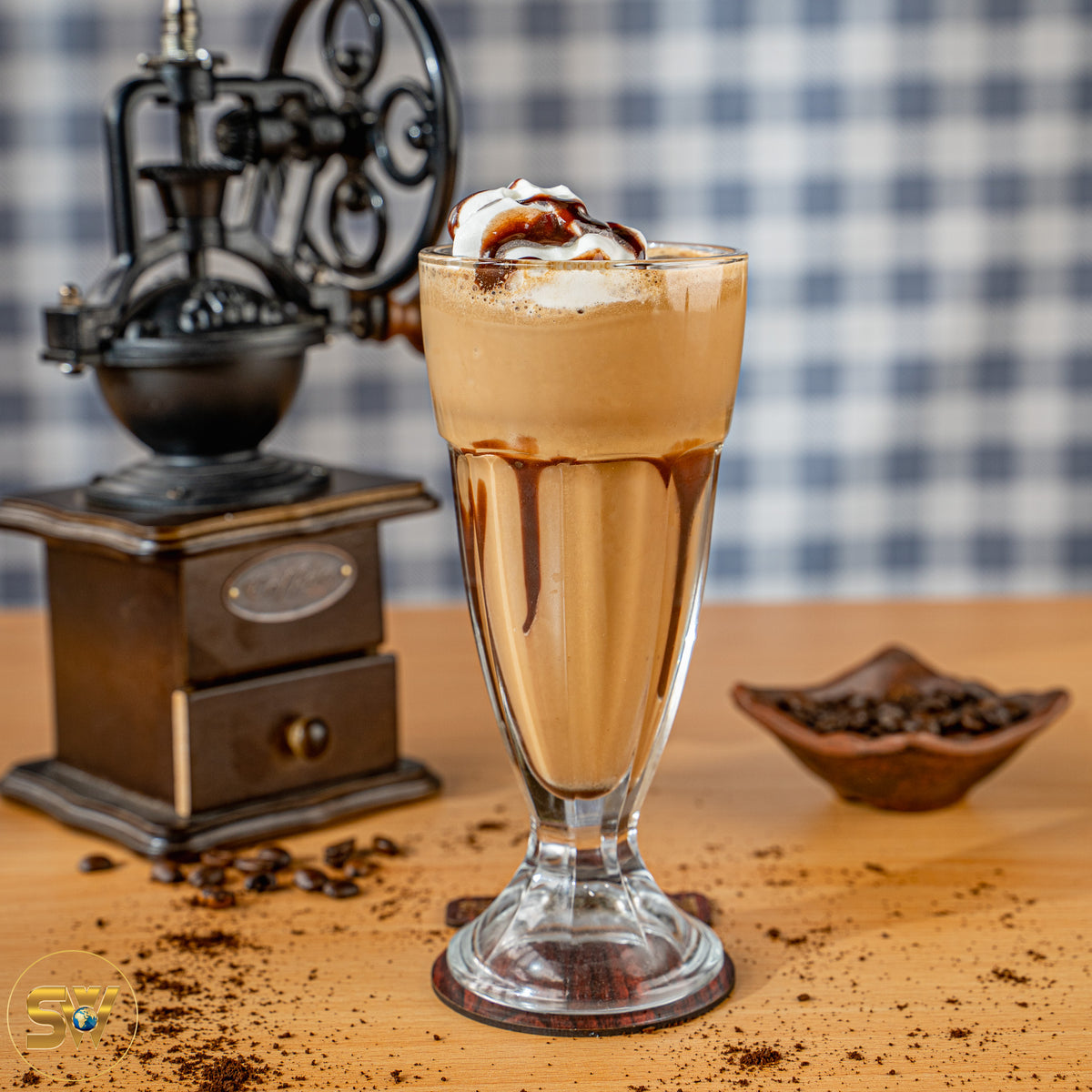 Frappe Chocolate