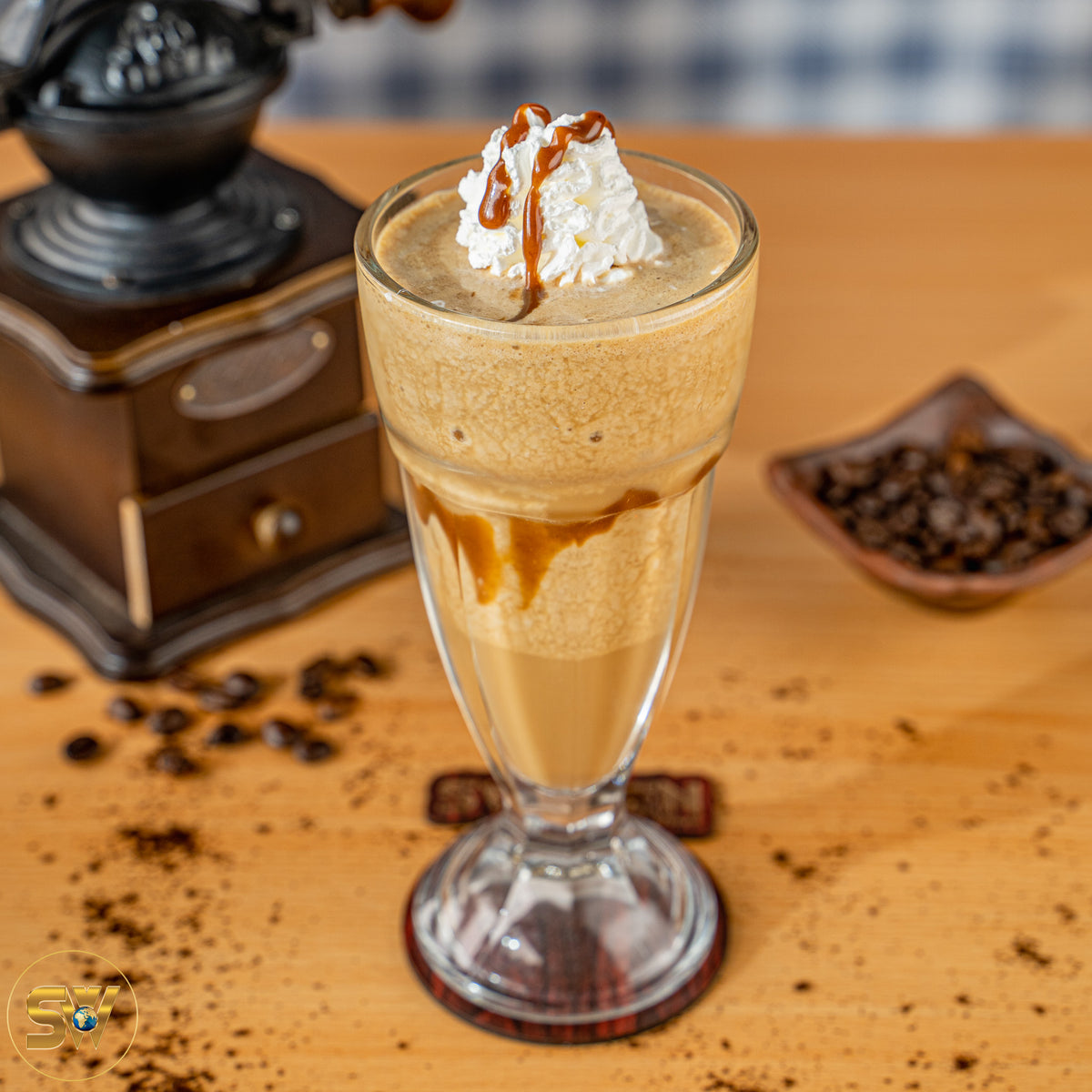 Frappe Lotus