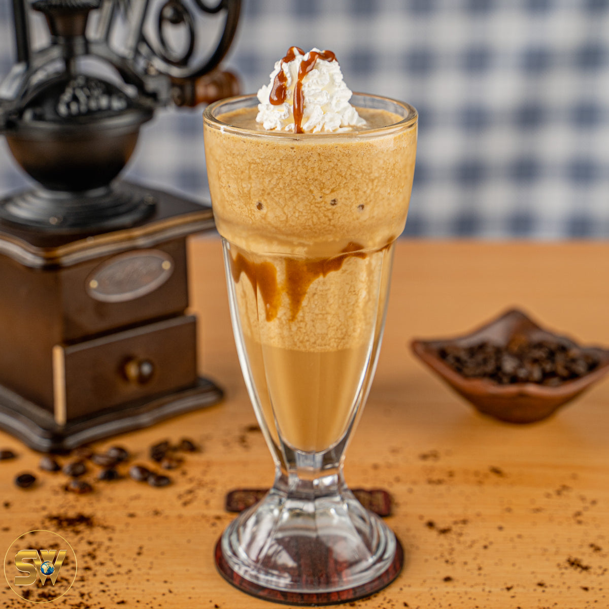 Frappe Lotus