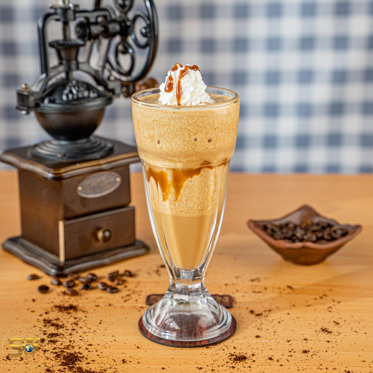 Frappe Lotus