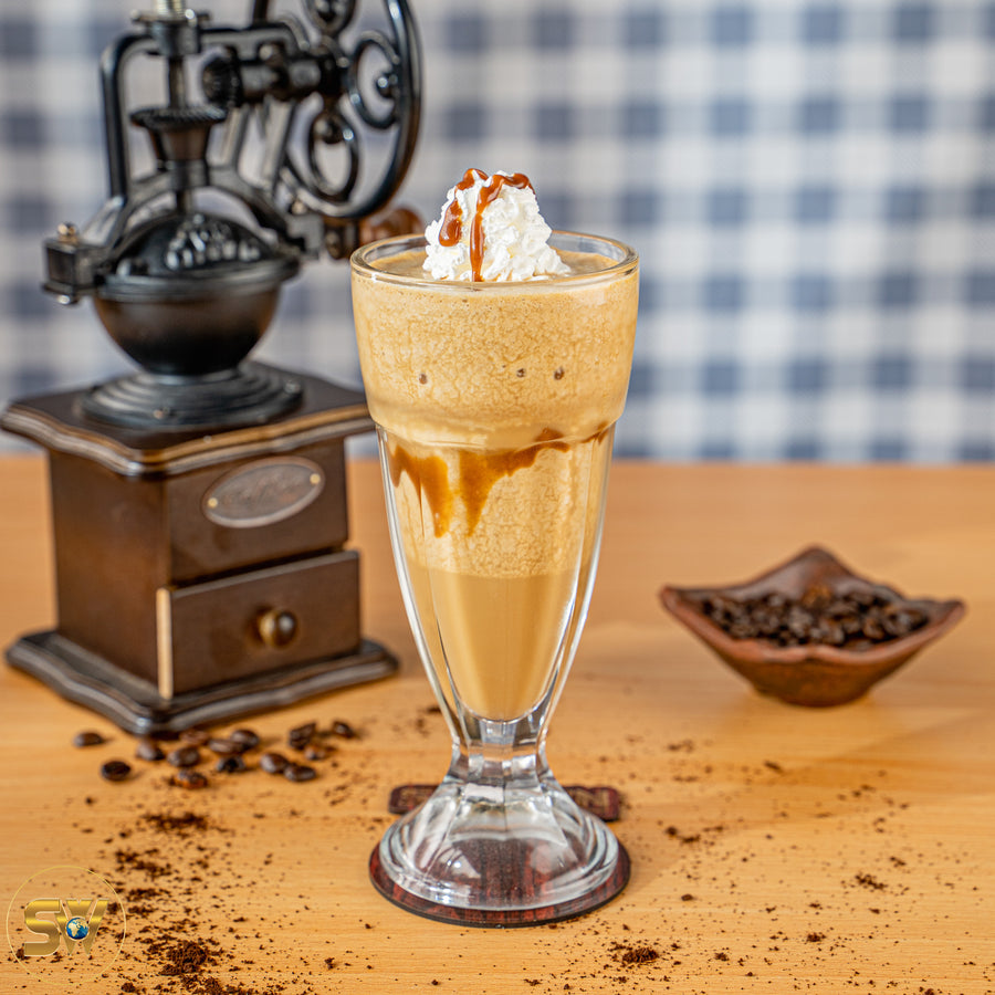 Frappe Lotus
