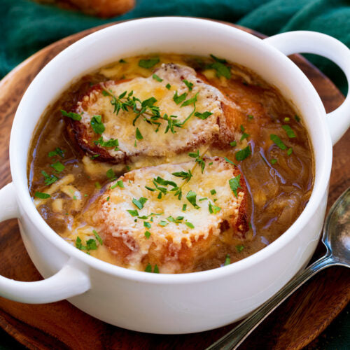 Onion Soup SW