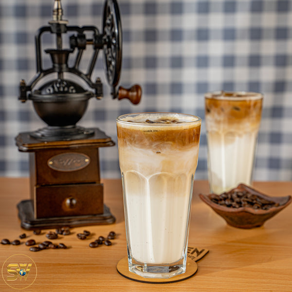 Iced Latte