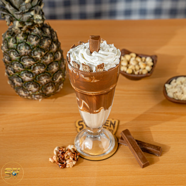 Milk Shakes Kitkat
