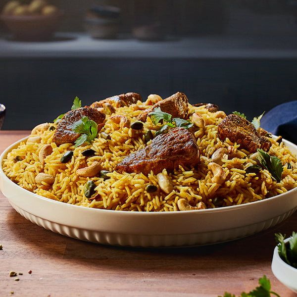 Kabsa Beef