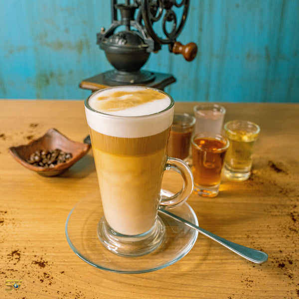 Flavored Latte
