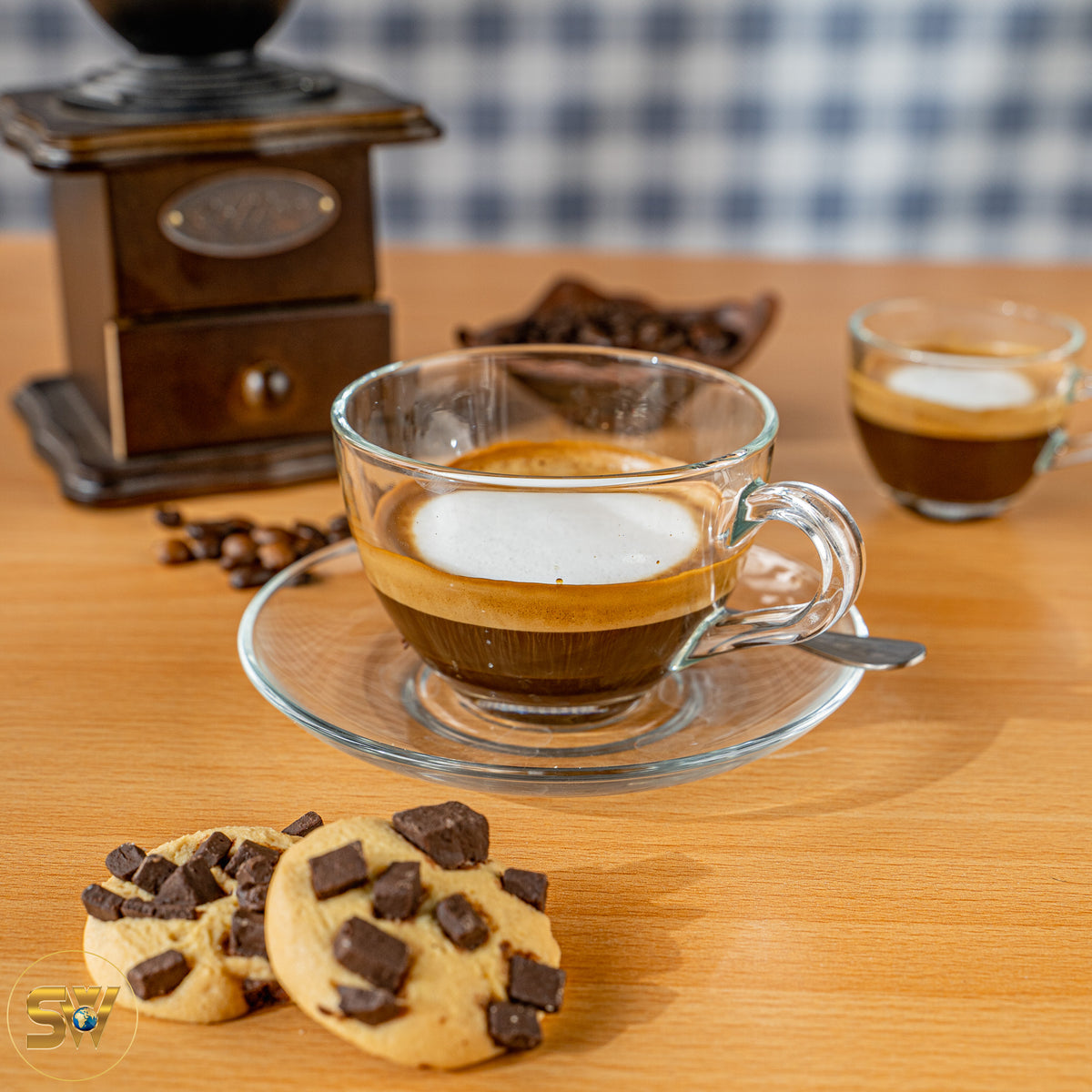 Single shot Macchiato