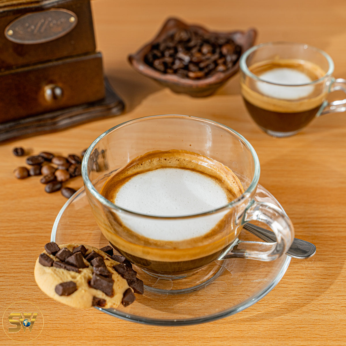 Single shot Macchiato