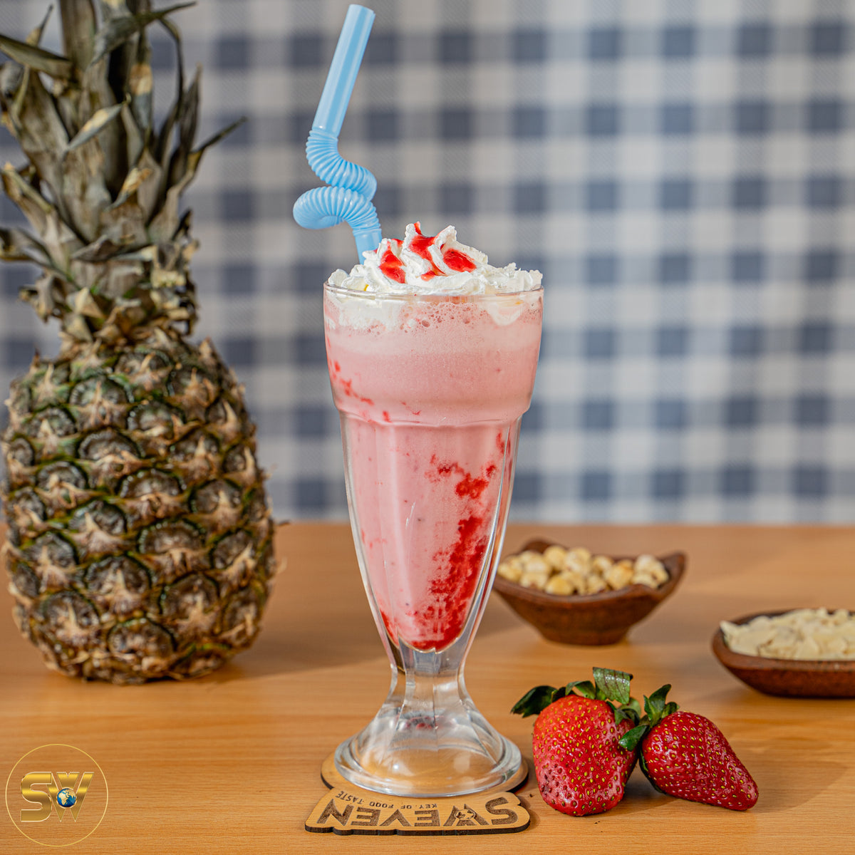Milk Shakes Strawberry