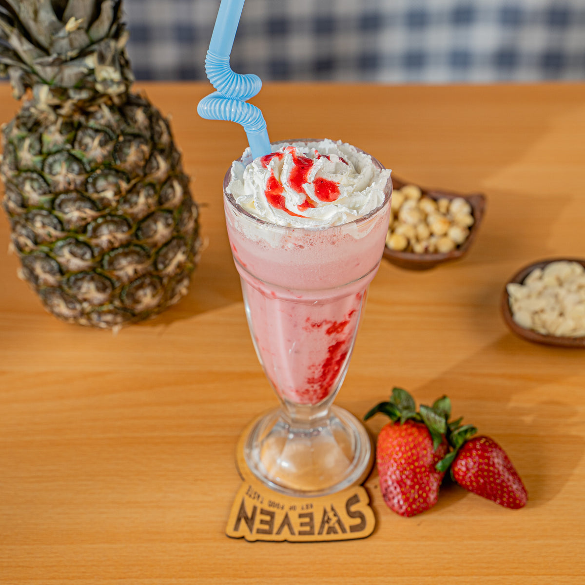 Milk Shakes Strawberry