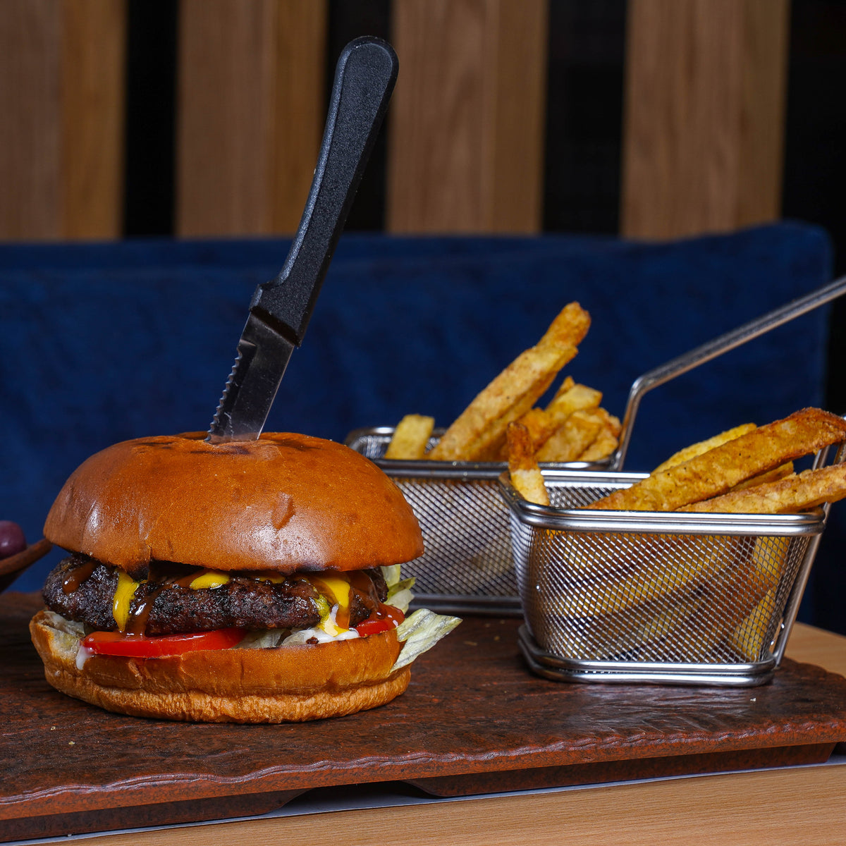 Beef Burger