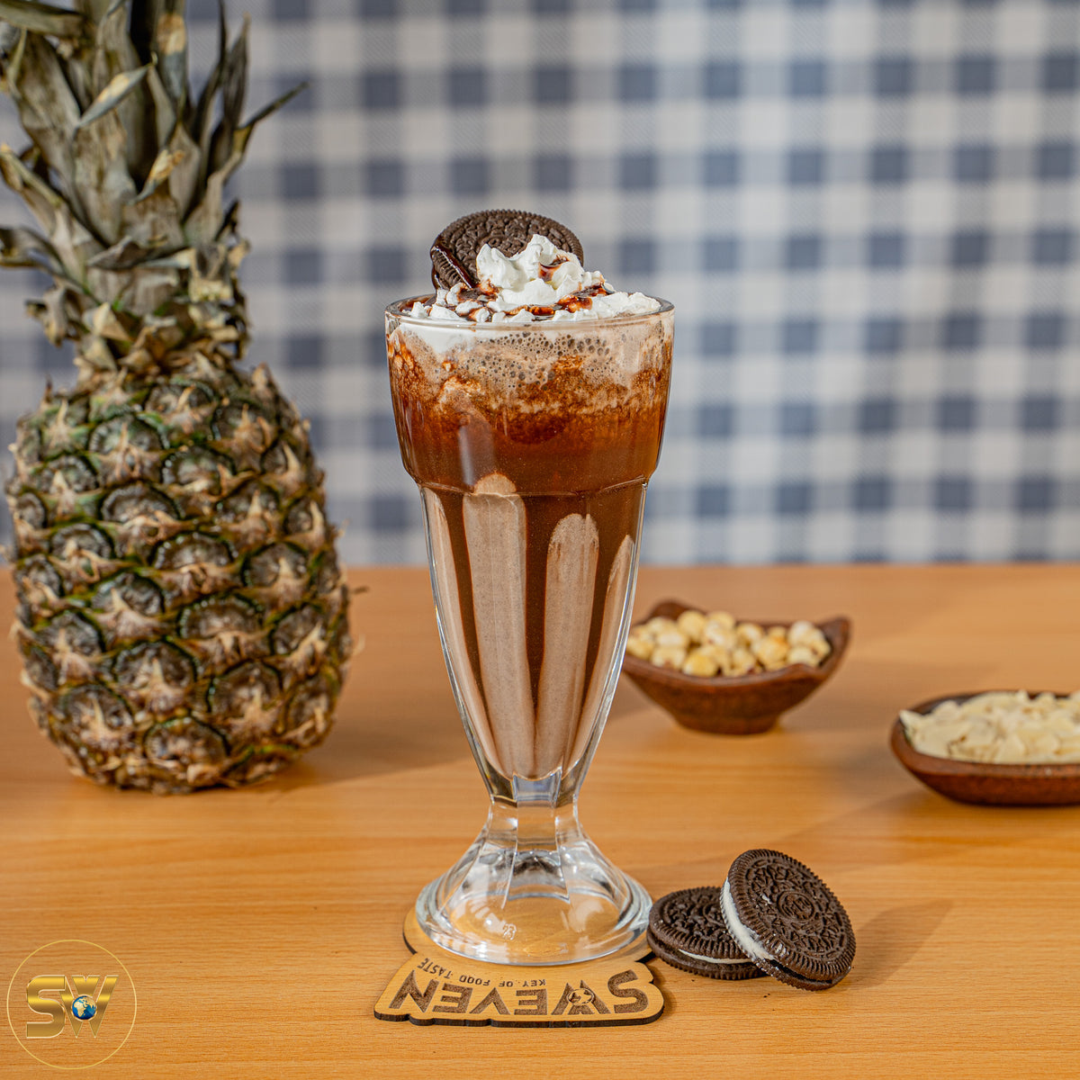 Milk Shakes Oreo Shake
