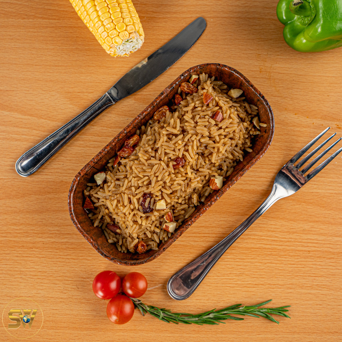 Oriental Rice