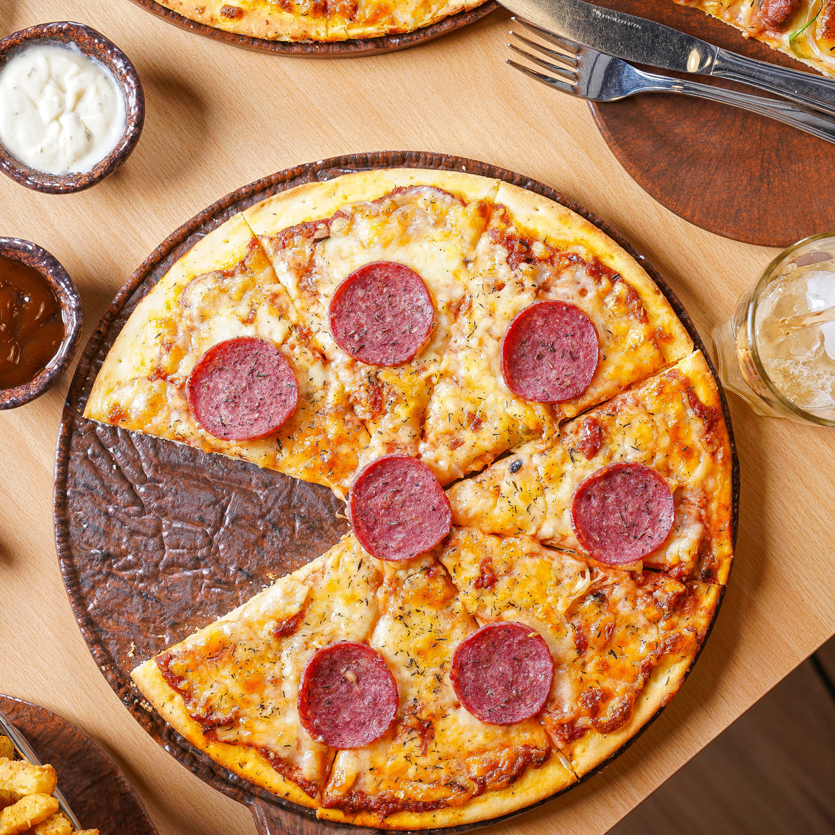 Pepperoni SW