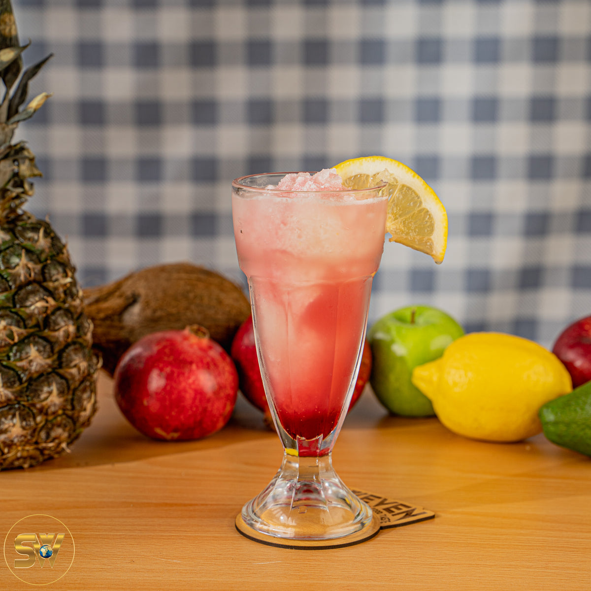 Pomegranate Lemon