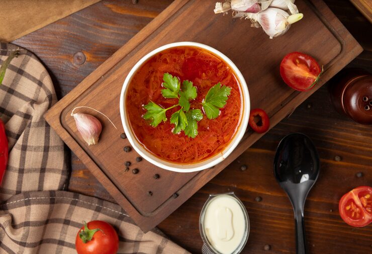 Tomato Soup