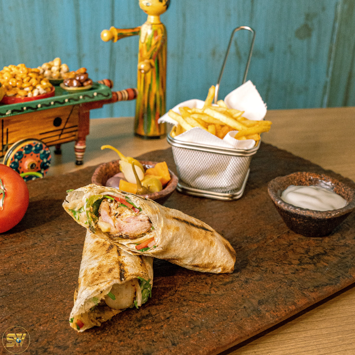 Shish Tawook